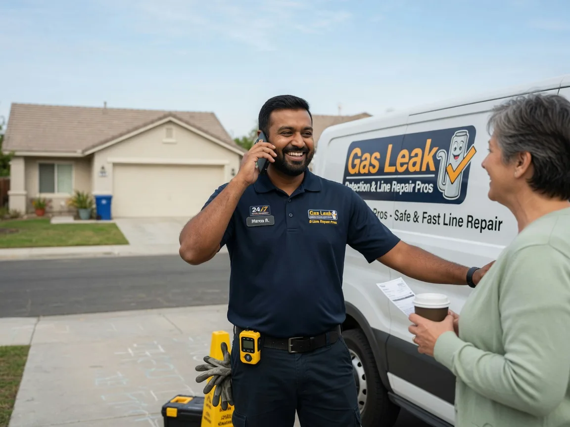 Gas Line Repair Woodburn, OR FAQs