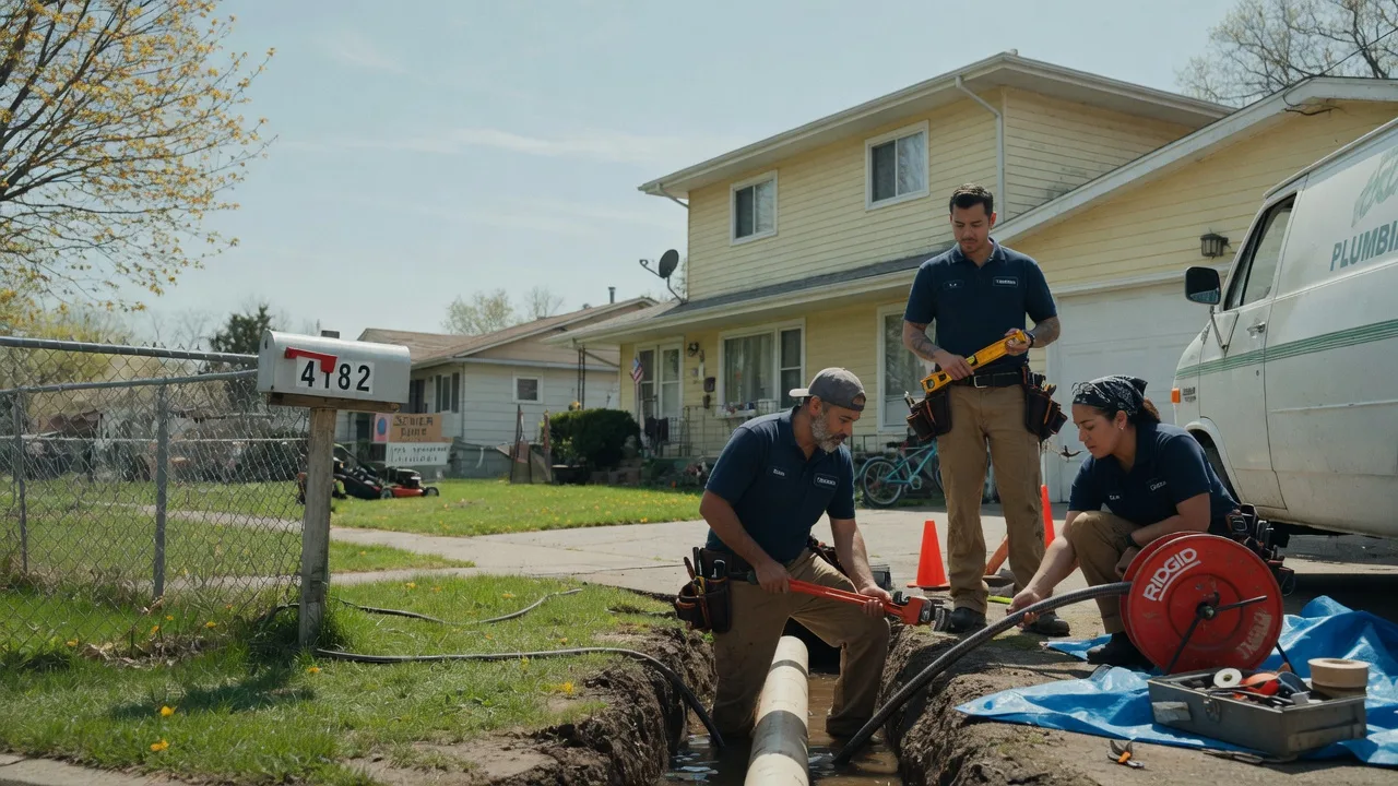 Gas Line Repair in Woodburn, OR near me